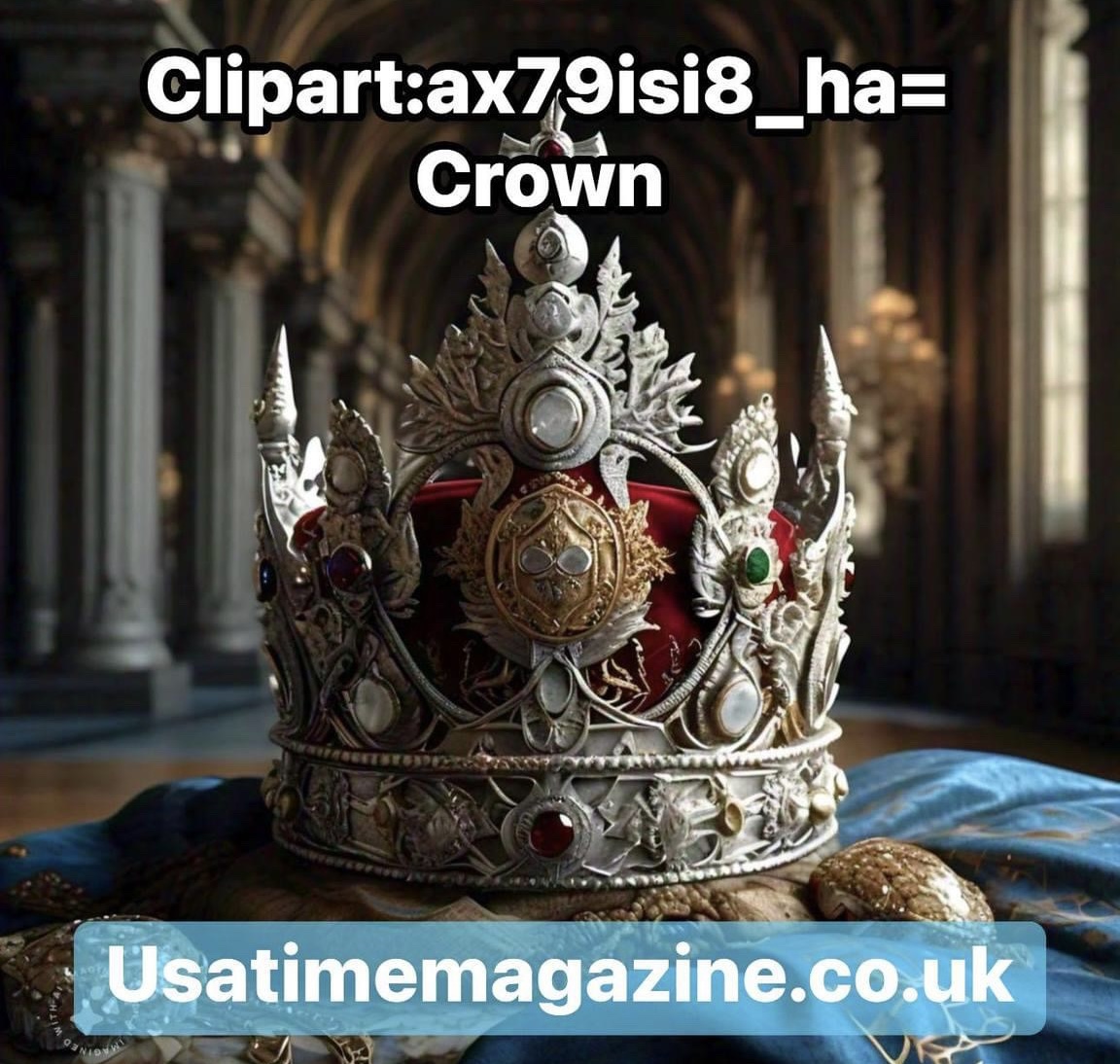 clipart:ax79isi8_ha= crown