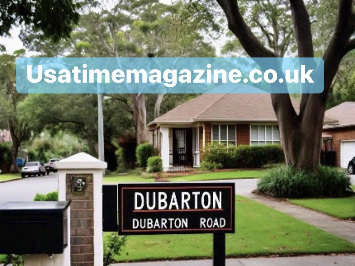 Dubarton Road