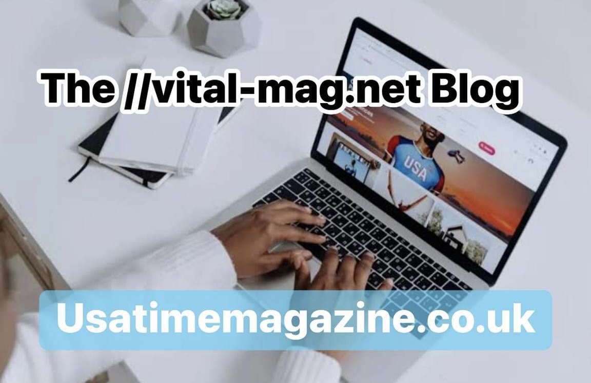 The ://vital-mag.net Blog