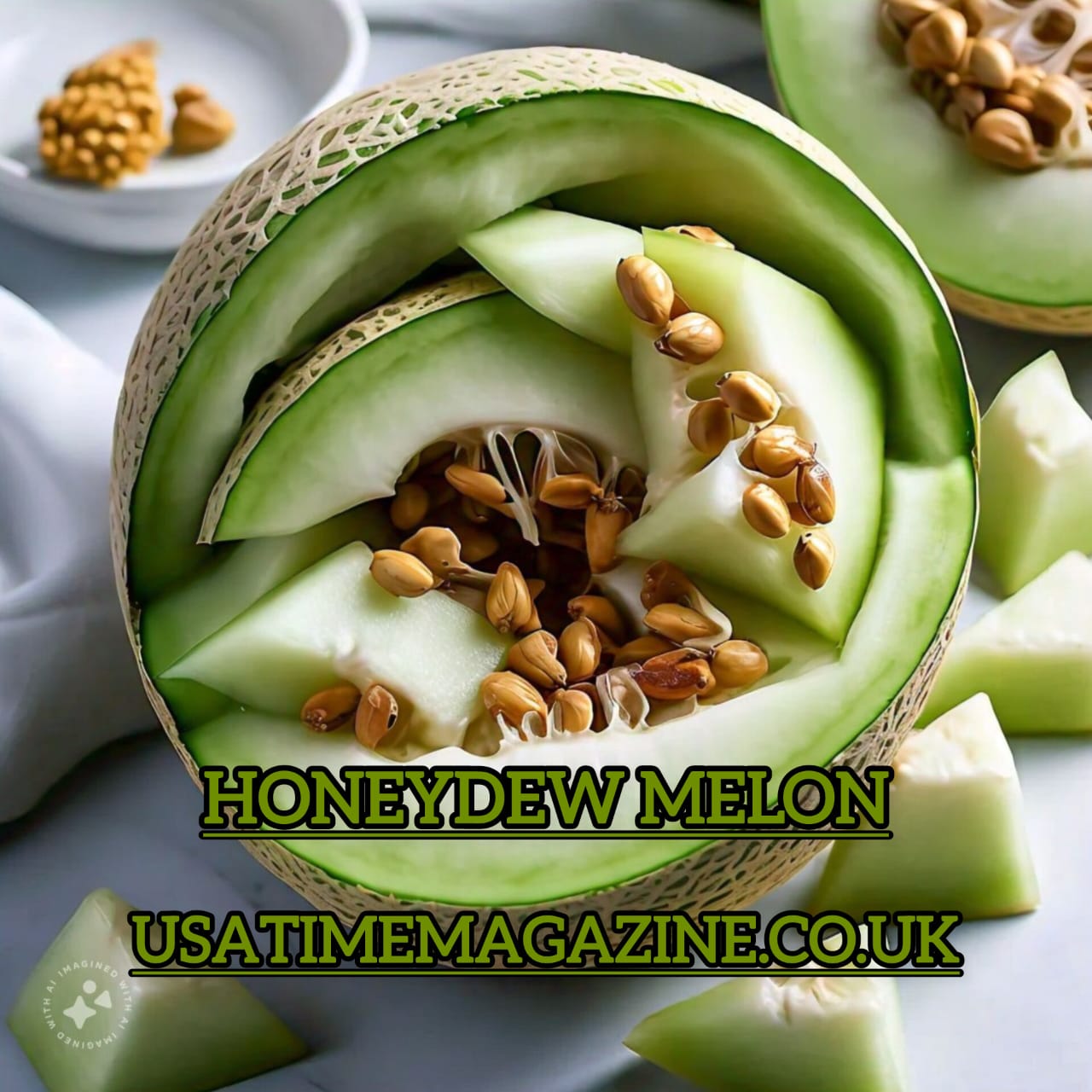 Honeydew Melon