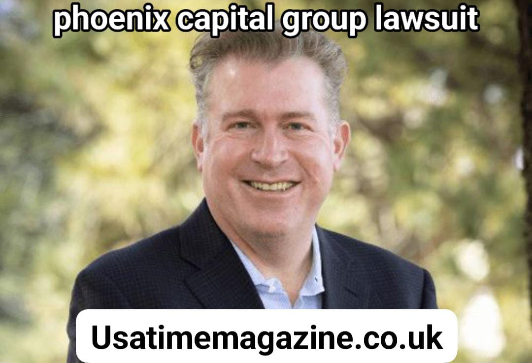 phoenix capital group lawsuit