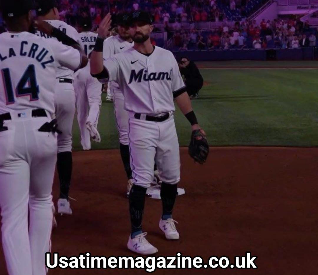 miami marlins vs yankees match player stats