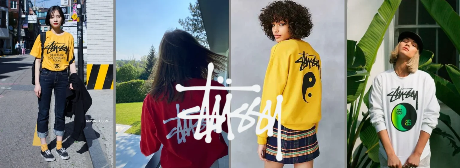 Discover Trendsetting Styles with Stussy®