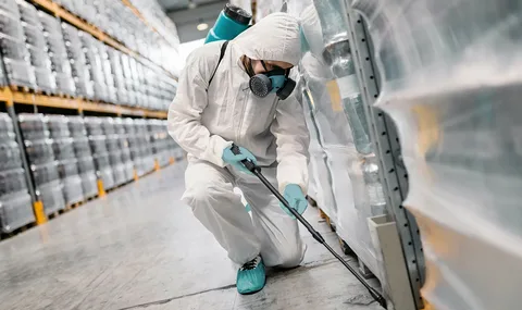 The Impact of Commercial Pest Control on Your Business Reputation
