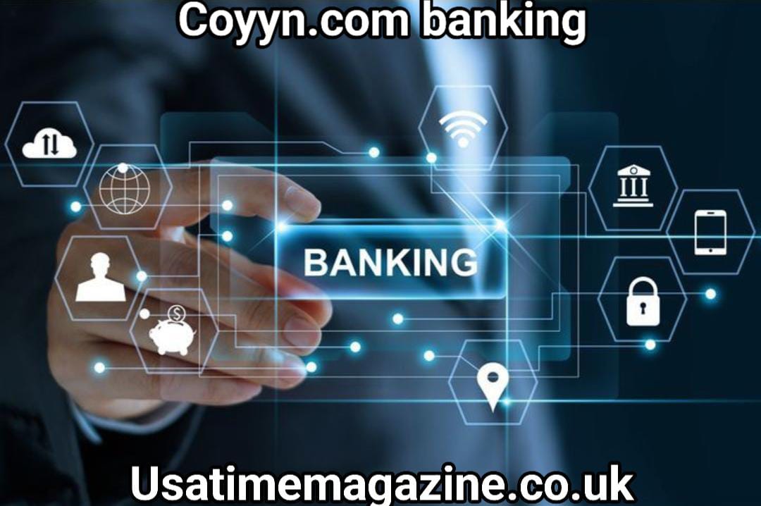 Coyyn.com banking