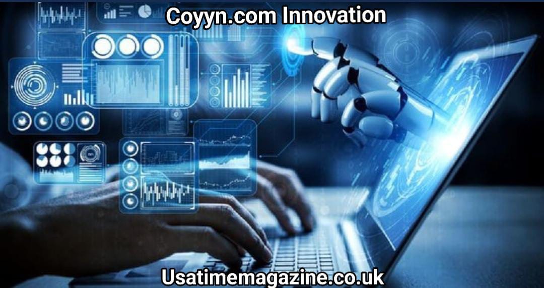 Coyyn.com Innovation