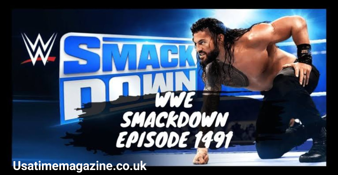 WWE SmackDown Episode 1491