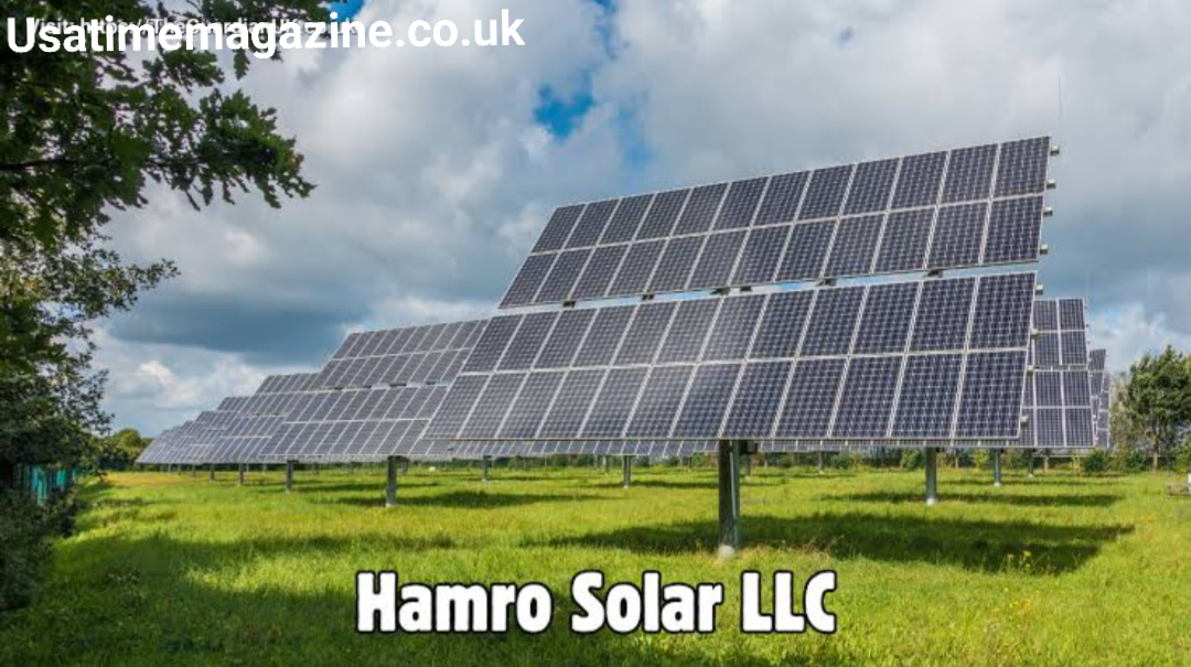 Hamro Solar LLC