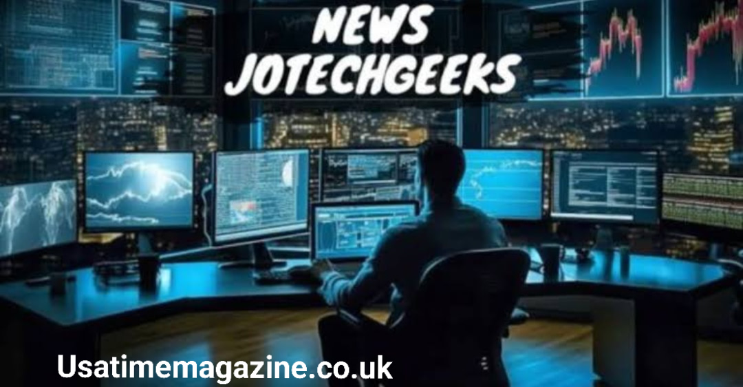 News Jotechgeeks