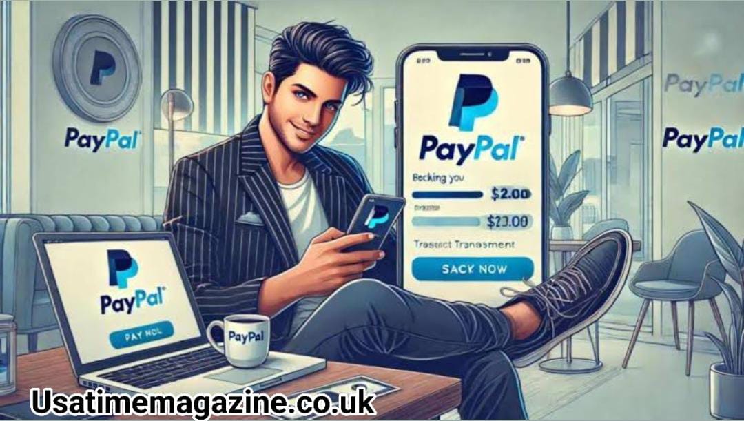 Prince Narula Digital PayPal