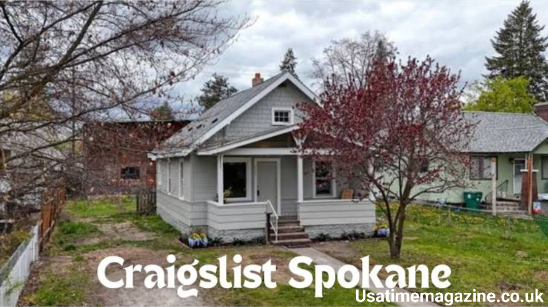 Craigslist Spokane