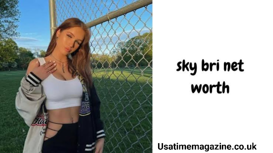 Sky Bri’s net worth