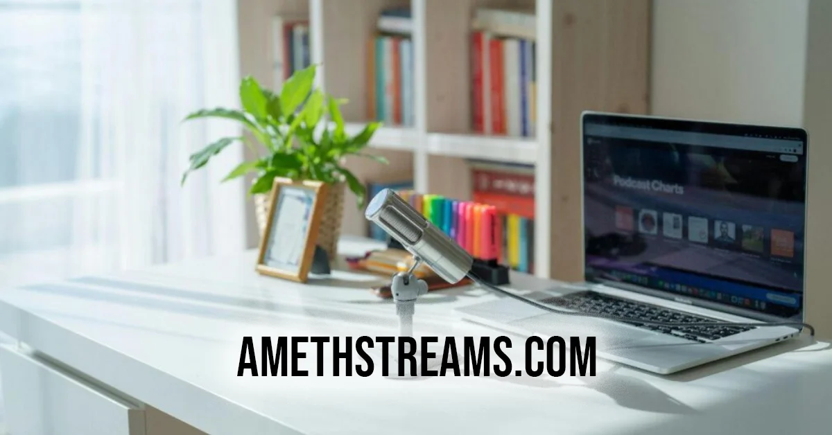 amethstreams.com