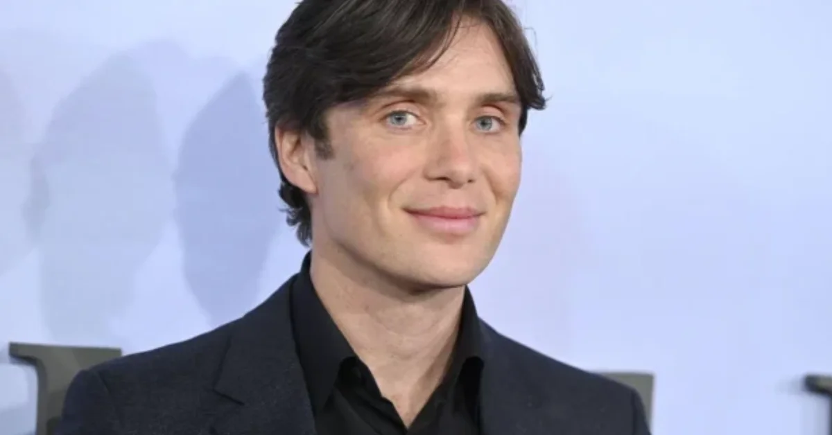 cillian murphy height