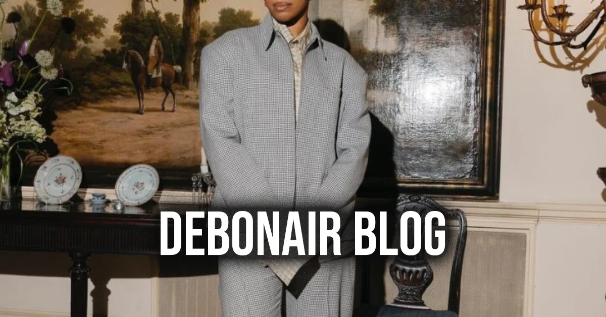 debonair blog