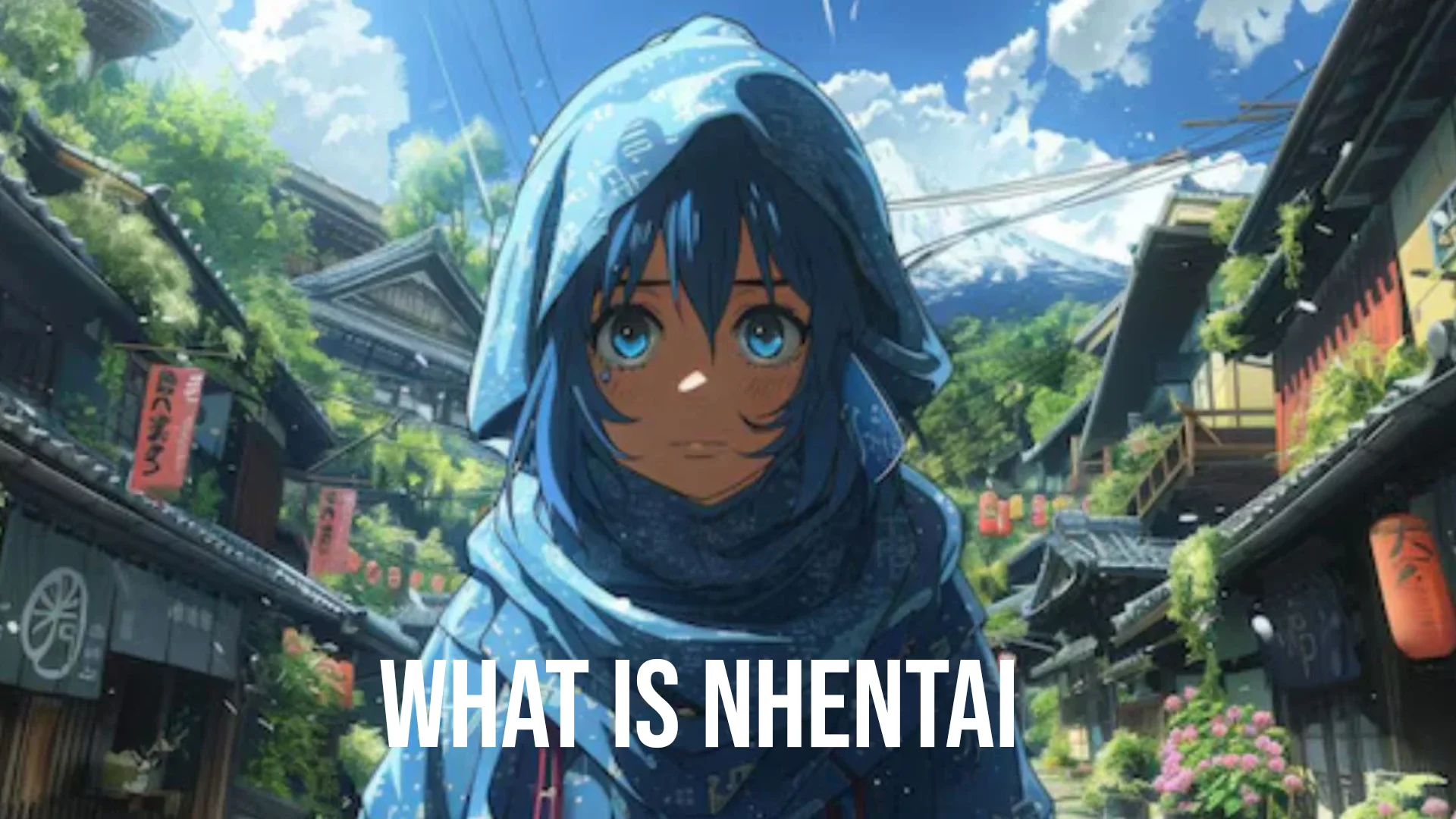 what is nhentai