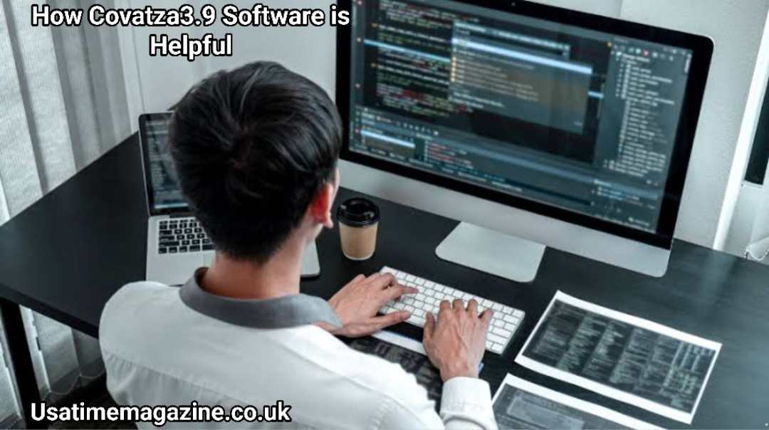 How Covatza3.9 Software is Helpful