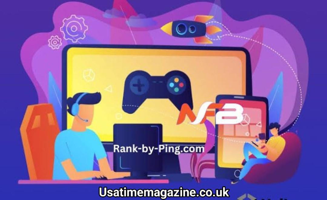 Rank by Ping.Com