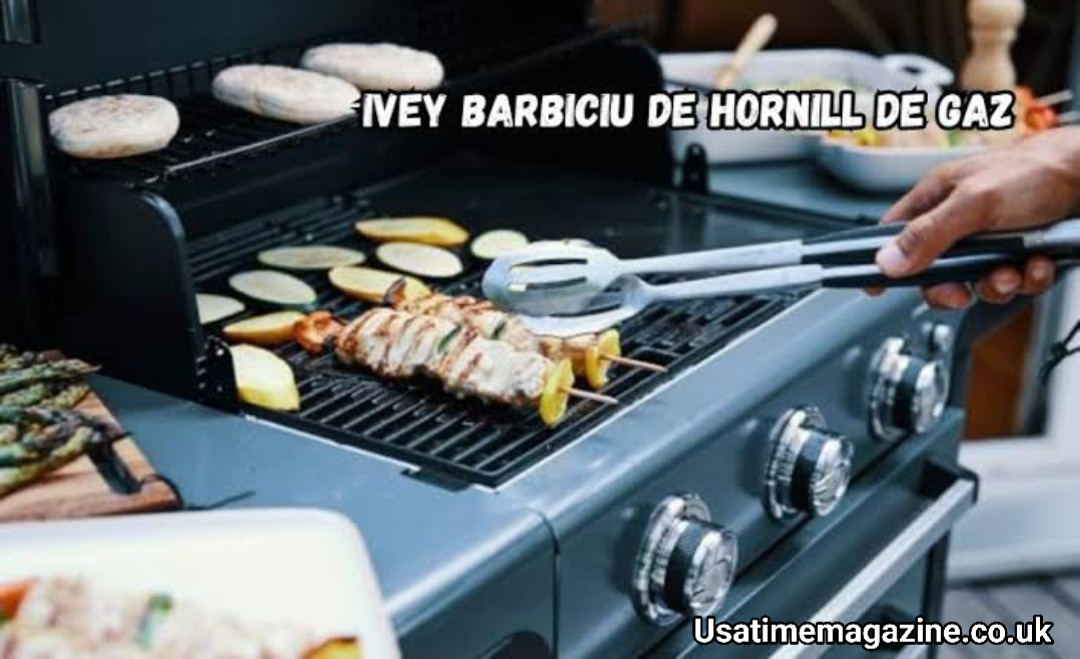 Ivey Barbiciu De Hornill De Gaz