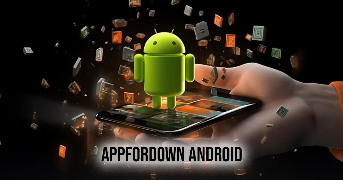 appfordown android