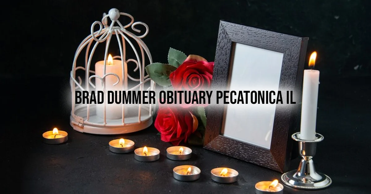 brad dummer obituary pecatonica il