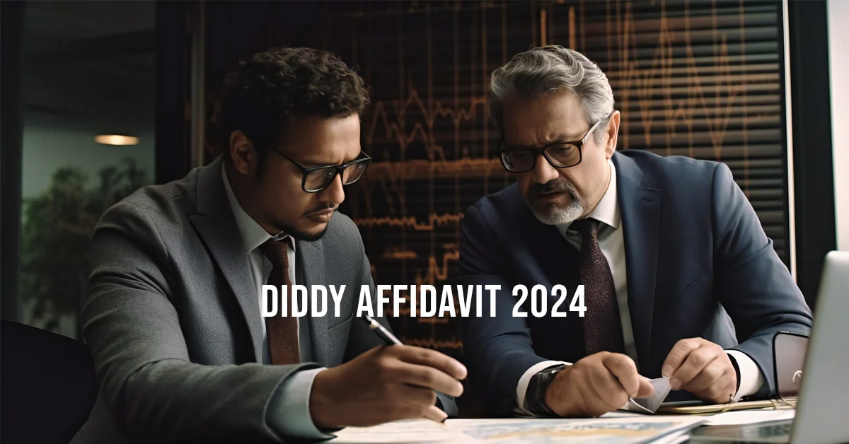 diddy affidavit 2024