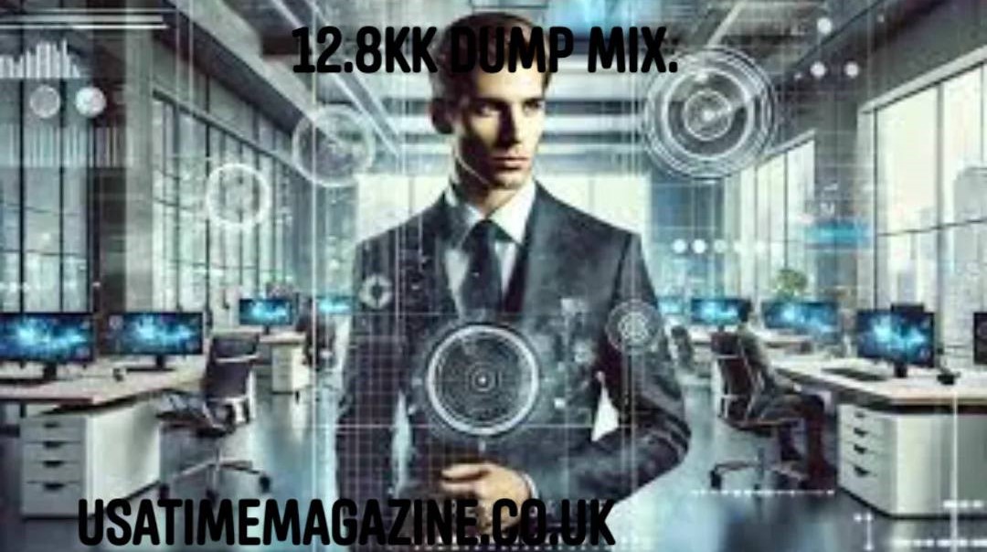 12.8kk dump mix 2