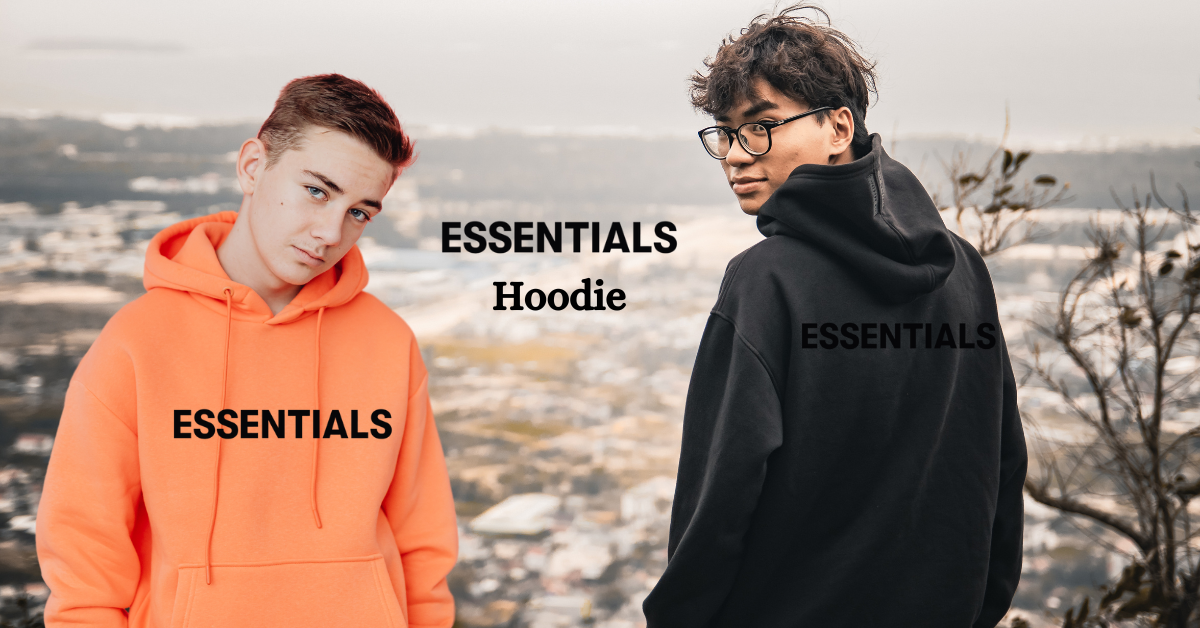 How Essentials Hoodie Elevate Your Winter Style