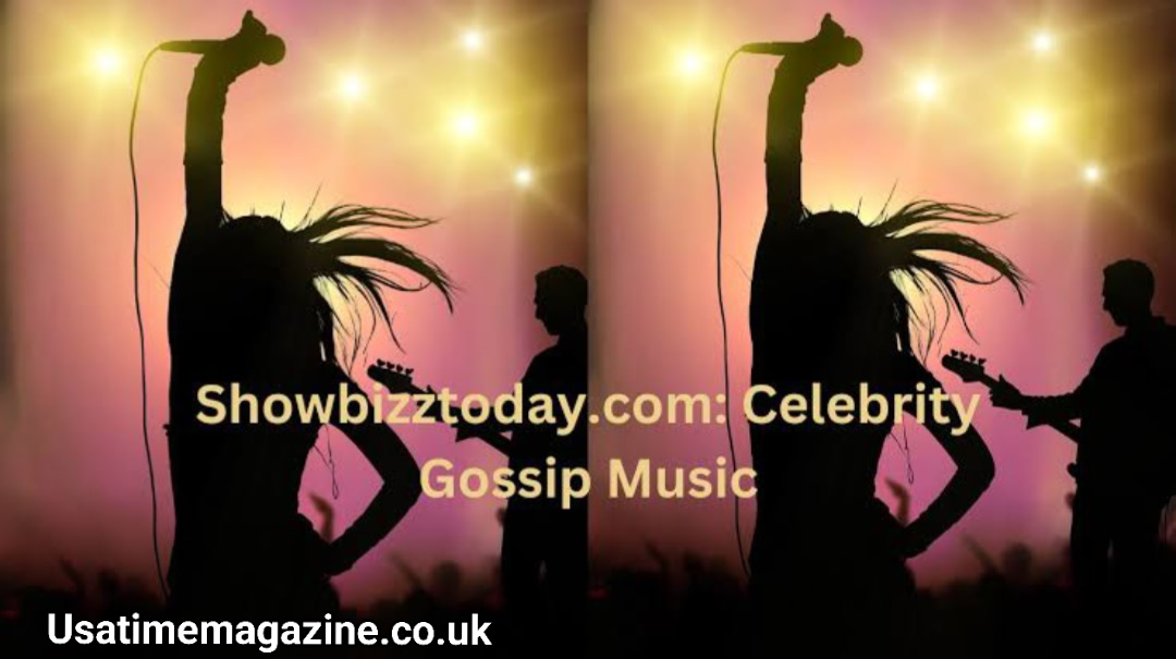 showbizztoday.com celebrity gossip music