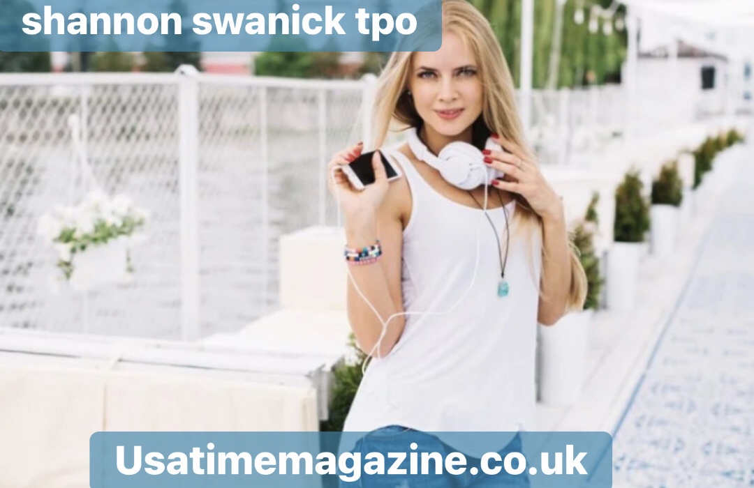 shannon swanick tpo