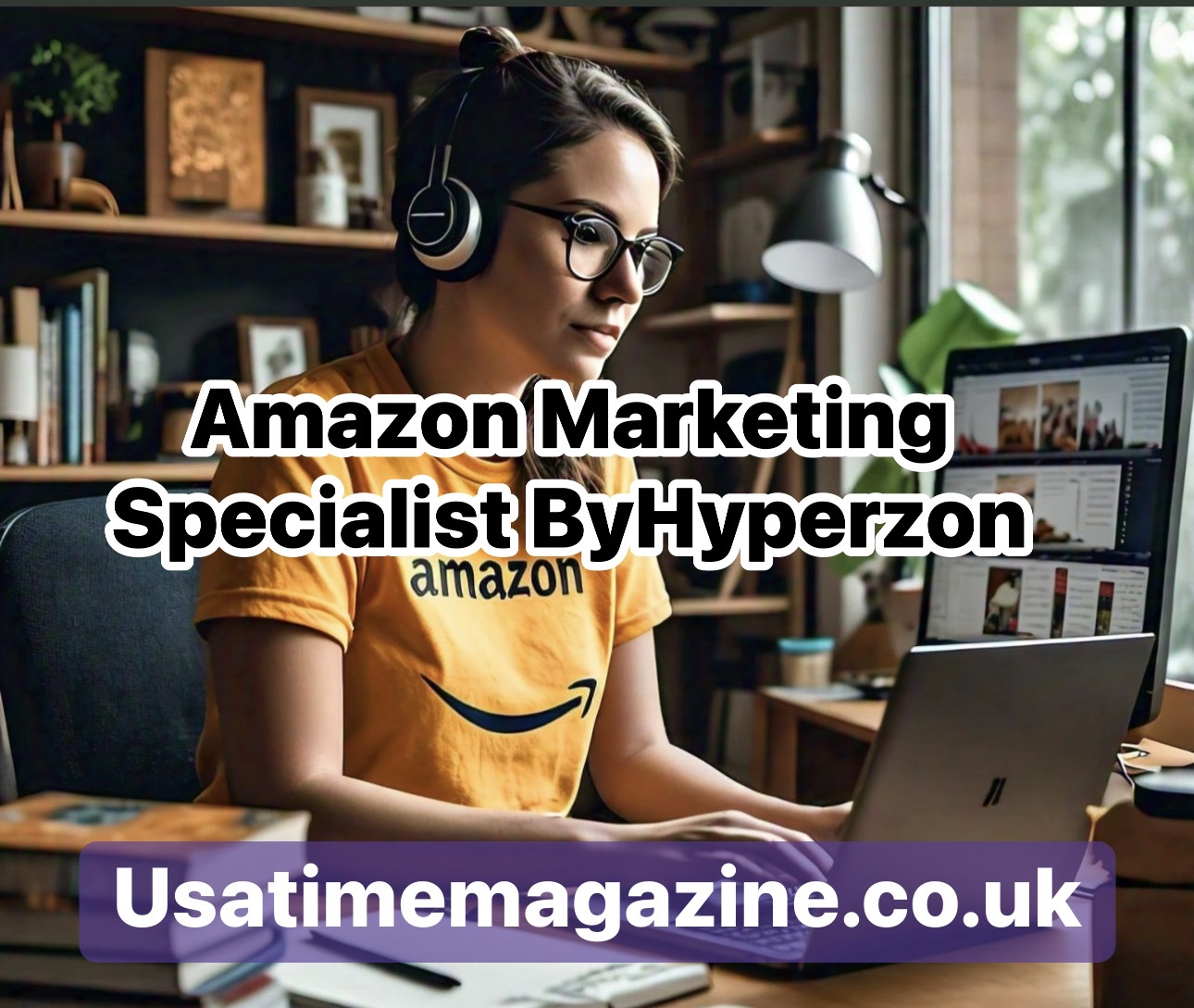 Amazon Marketing Specialist ByHyperzon