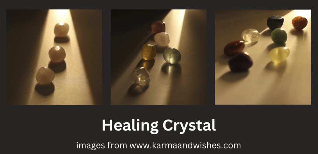 Discover the Power of Healing Crystals with Karma & Wishes