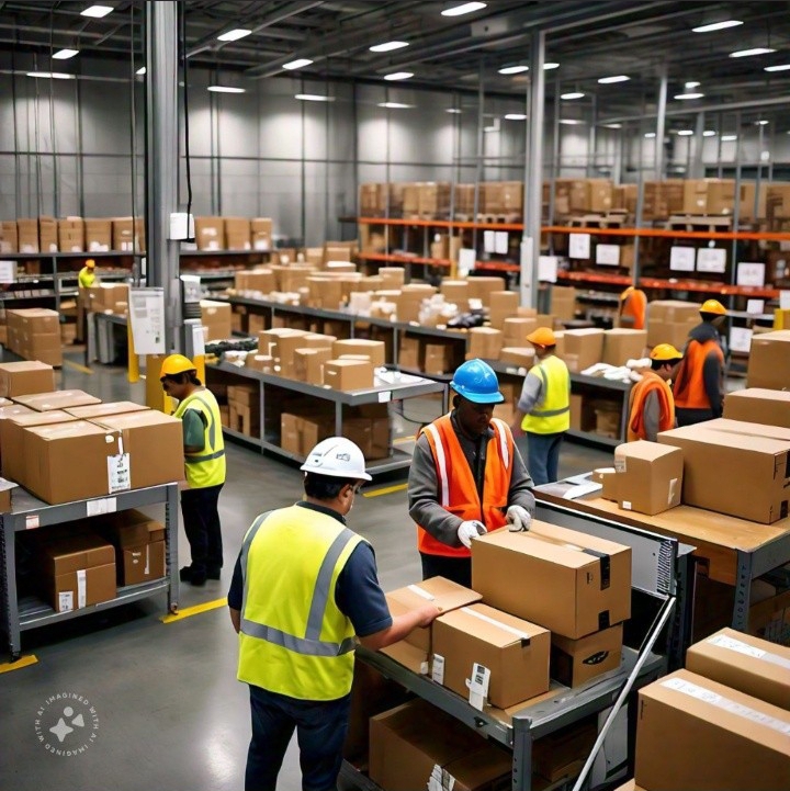 Inside the Amazon Warehouse: Revealing the Hidden Risks and Legal Rights for Injured Workers