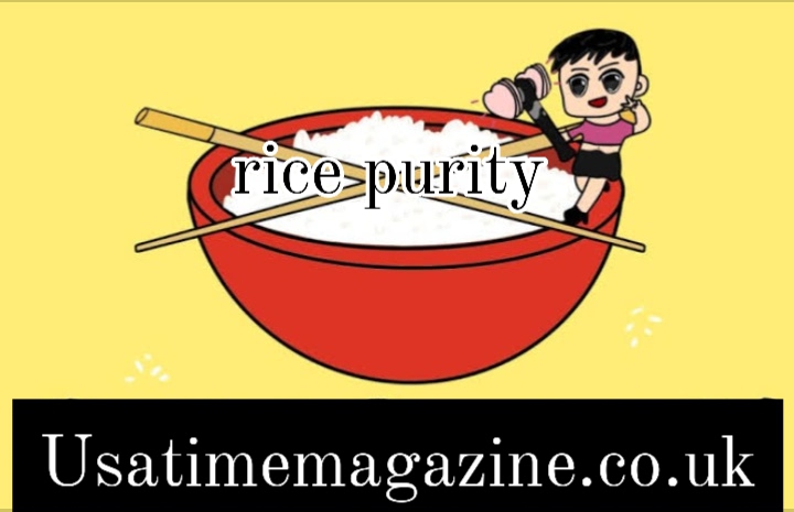 rice purity