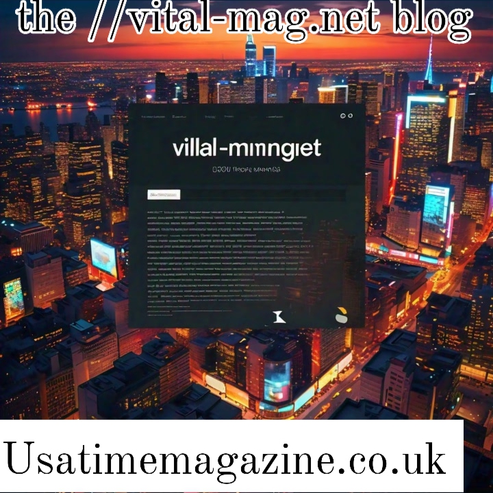 the //vital-mag.net blog