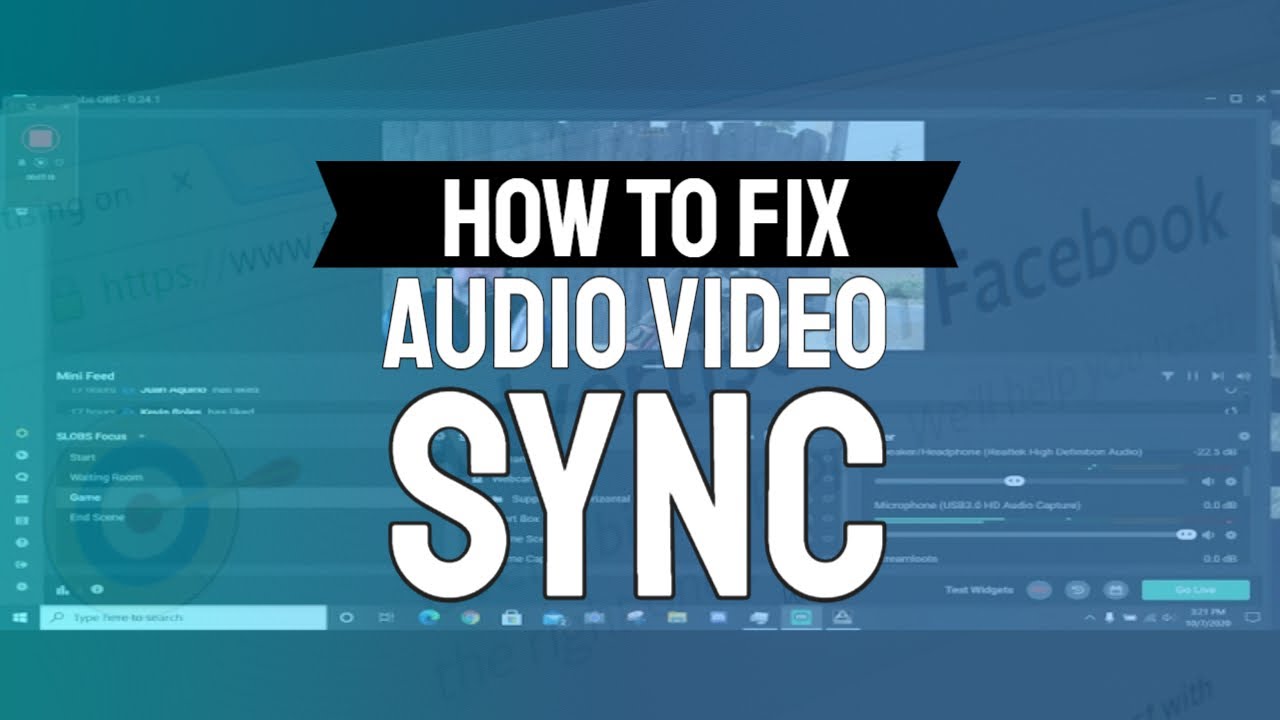 IPTV Audio and Video Sync Issues