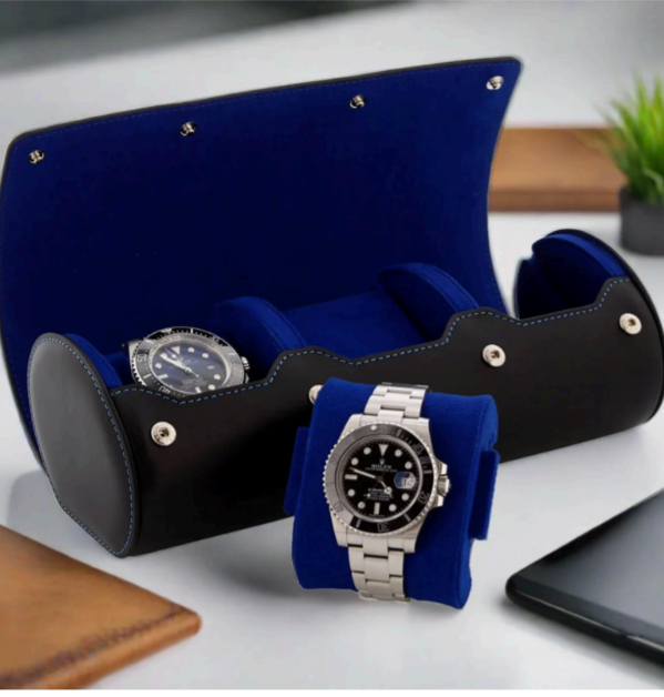 Watch Rolls: The Perfect Gift for Men