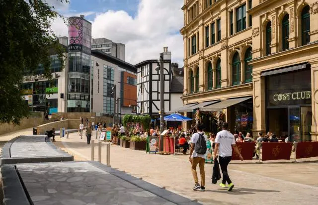 Shop Like a Local Discover the Best Markets and Boutiques in Manchester, UK