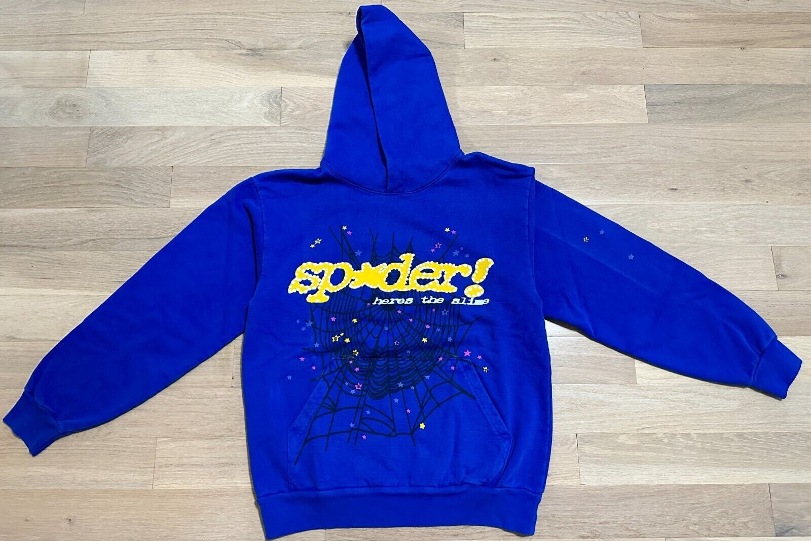 Spider Hoodie