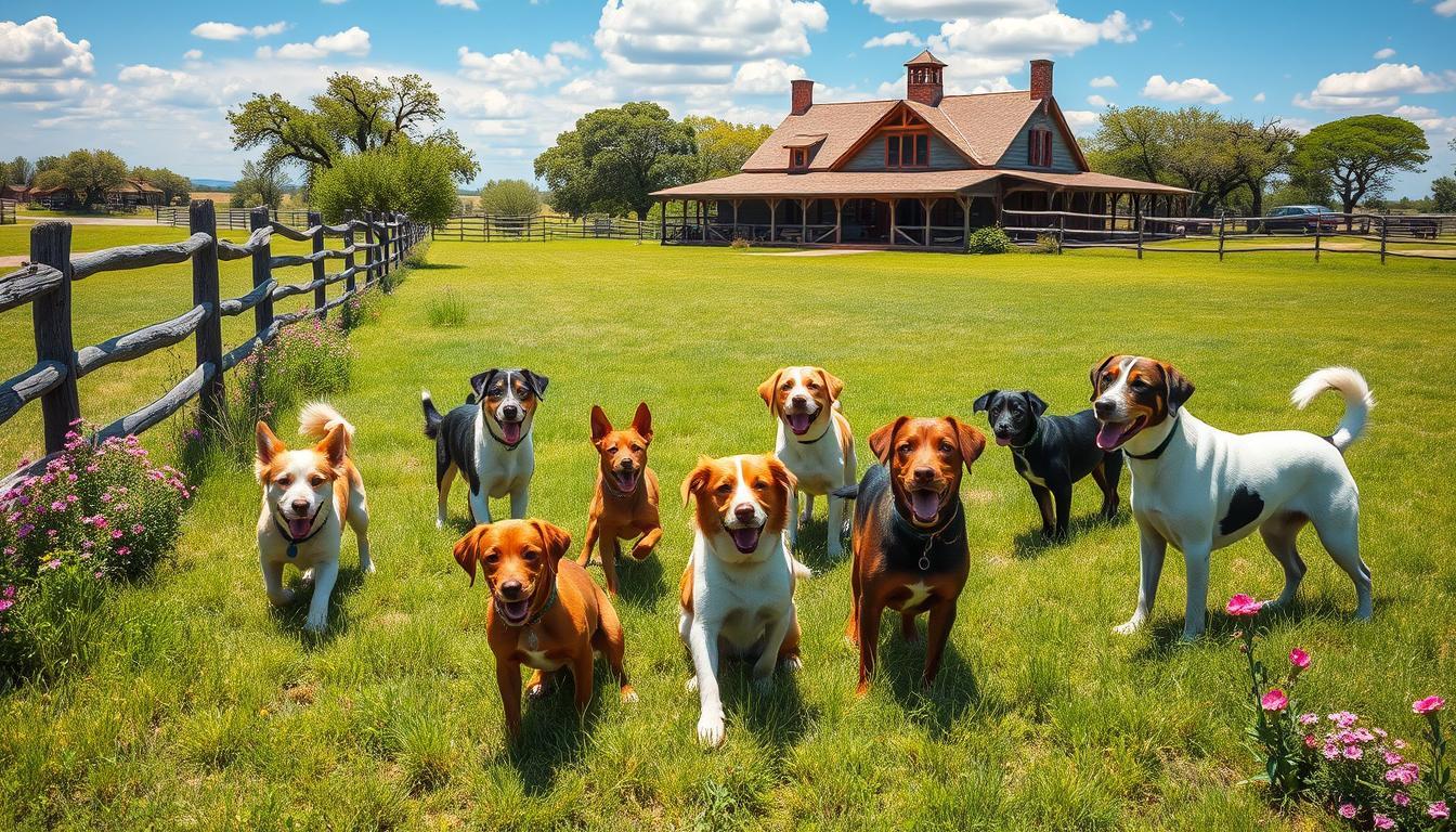 Texas Dog Breeders