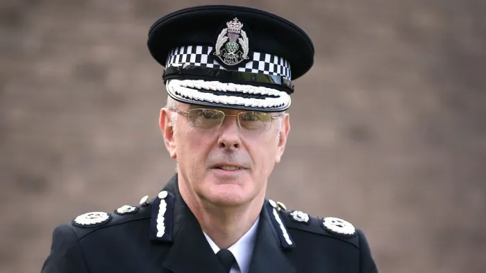 Top Police Officer Suspended over Gross Misconduct Charge