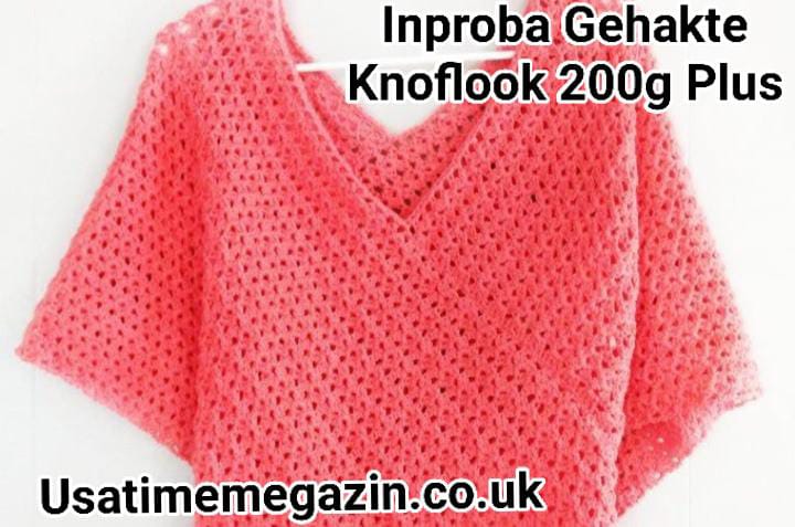 Inproba Gehakte Knoflook 200g Plus