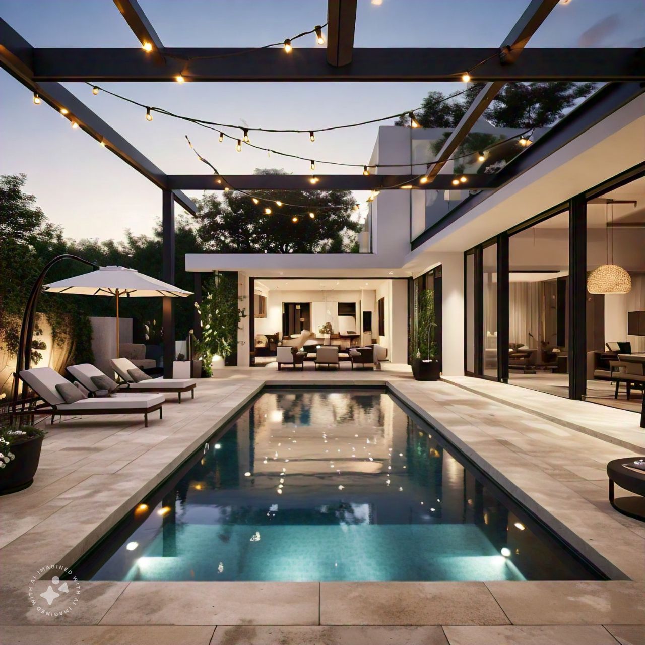 The Benefits of Smart Poolscapes: Automation Features for Effortless Poolside Living