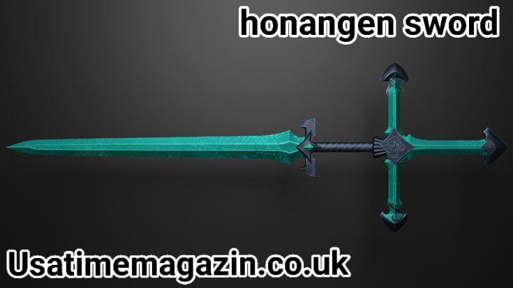 honangen sword