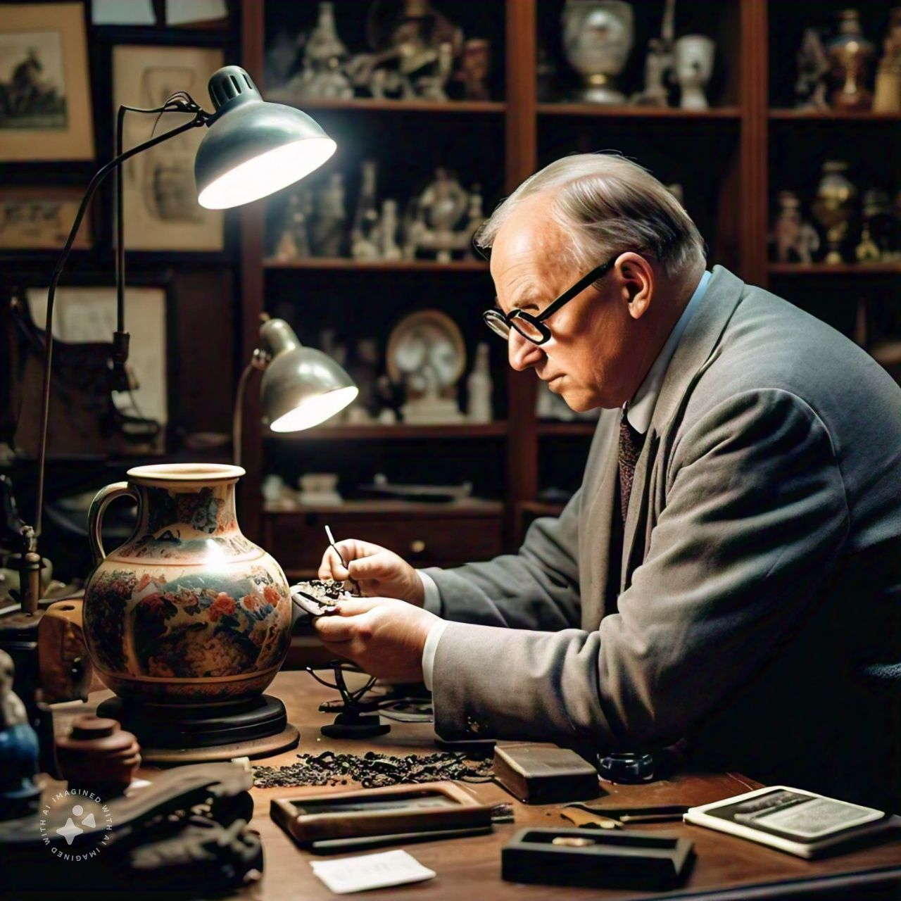 How Antique Buyers Authenticate Rare Finds: A Behind-the-Scenes Look