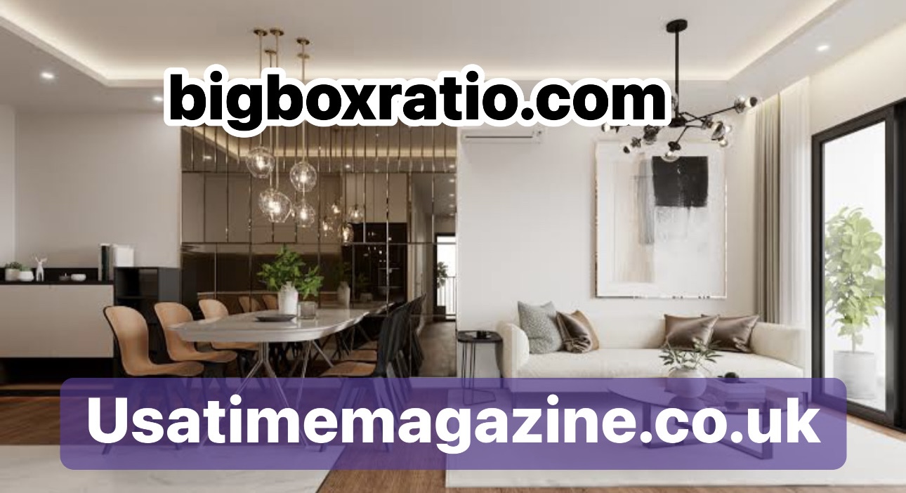 BigBoxRatio.com