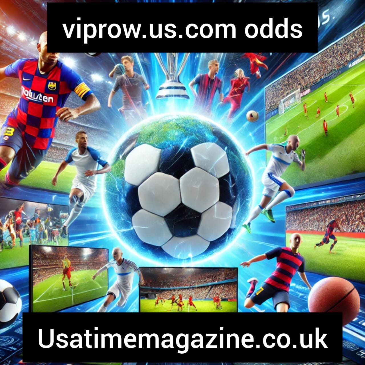 ⁠viprow.us.com odds