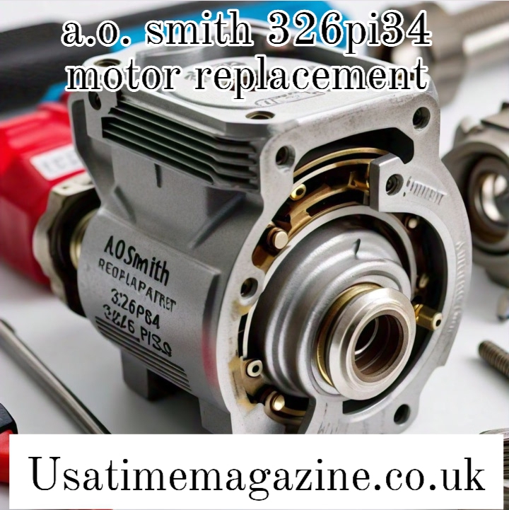 ⁠a.o. smith 326pi34 motor replacement