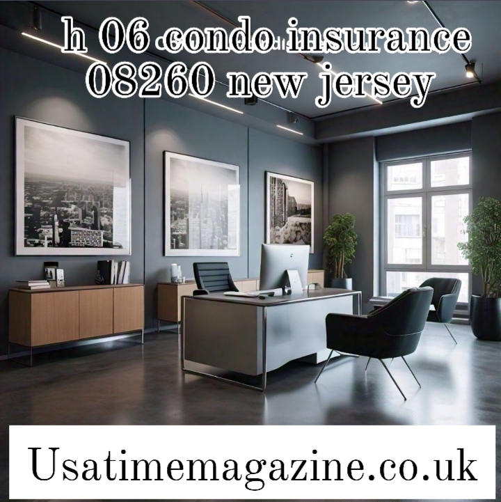 h 06 condo insurance 08260 new jersey