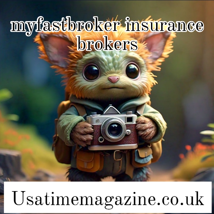 myfastbroker insurance brokers